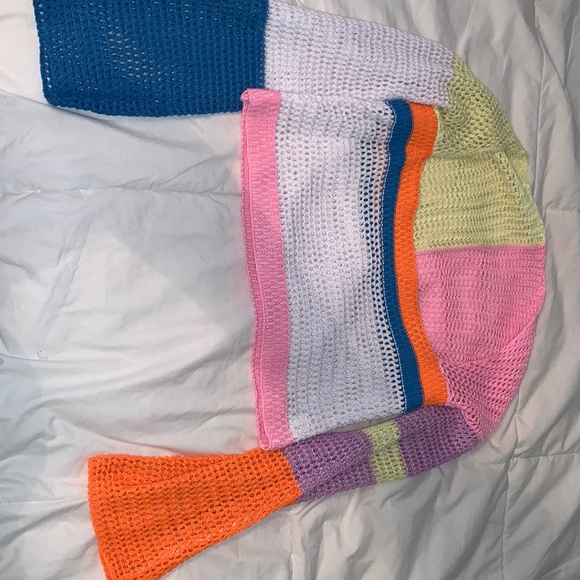 Crochet crop top - Picture 1 of 2